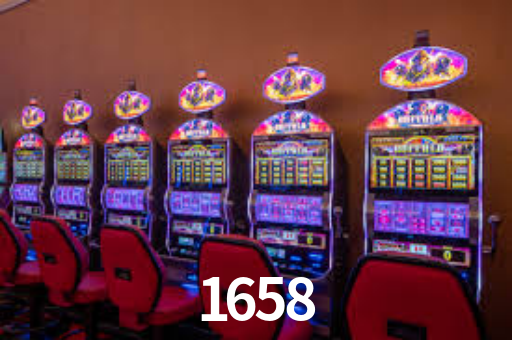 APP oficial da 1658 para mobile